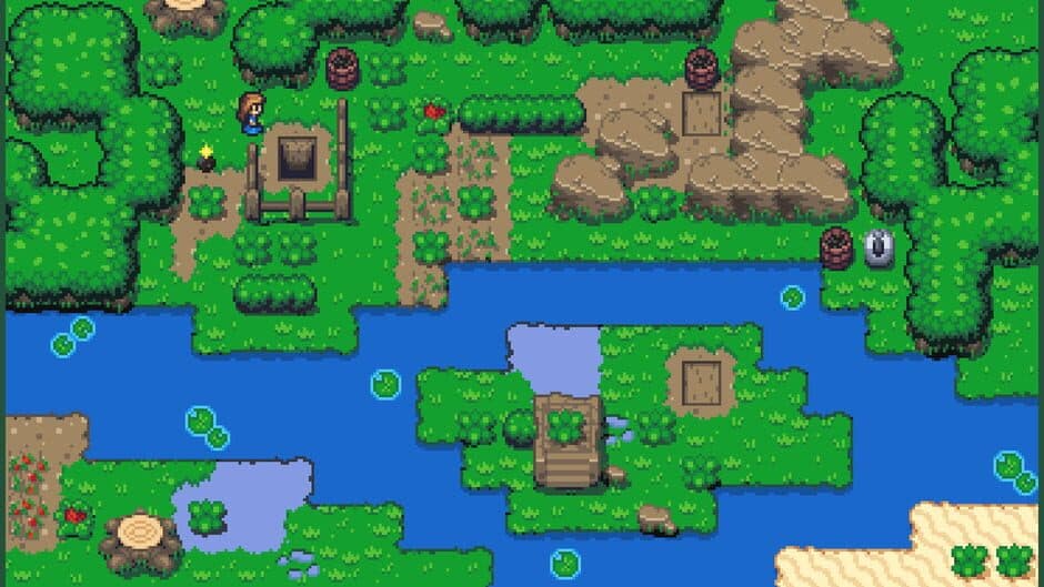Nobelia screenshot 1