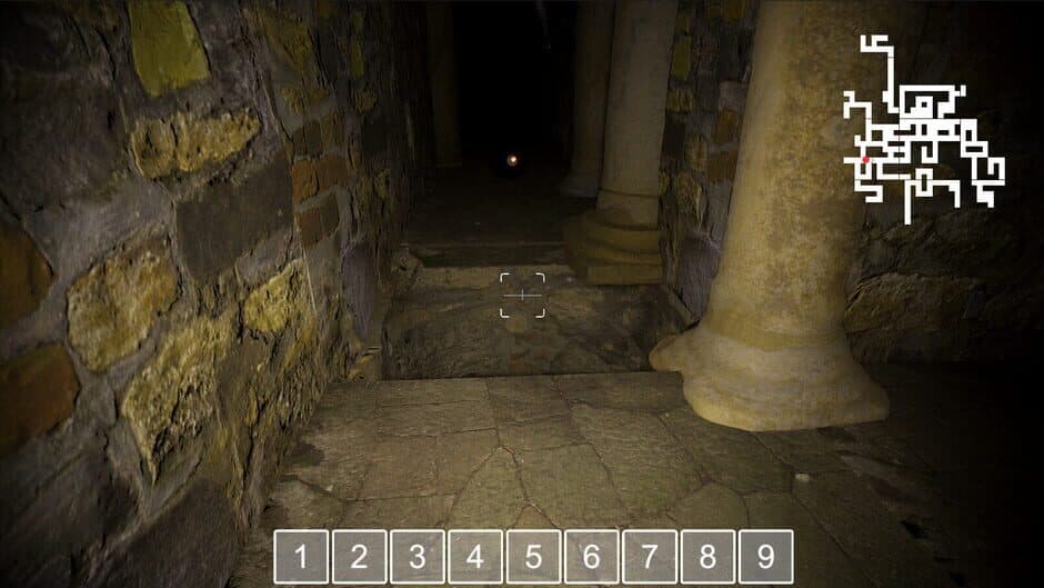 Liars Race in Lost Ruins screenshot 3