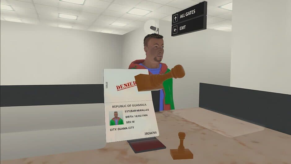 Nothing to Declare screenshot 4