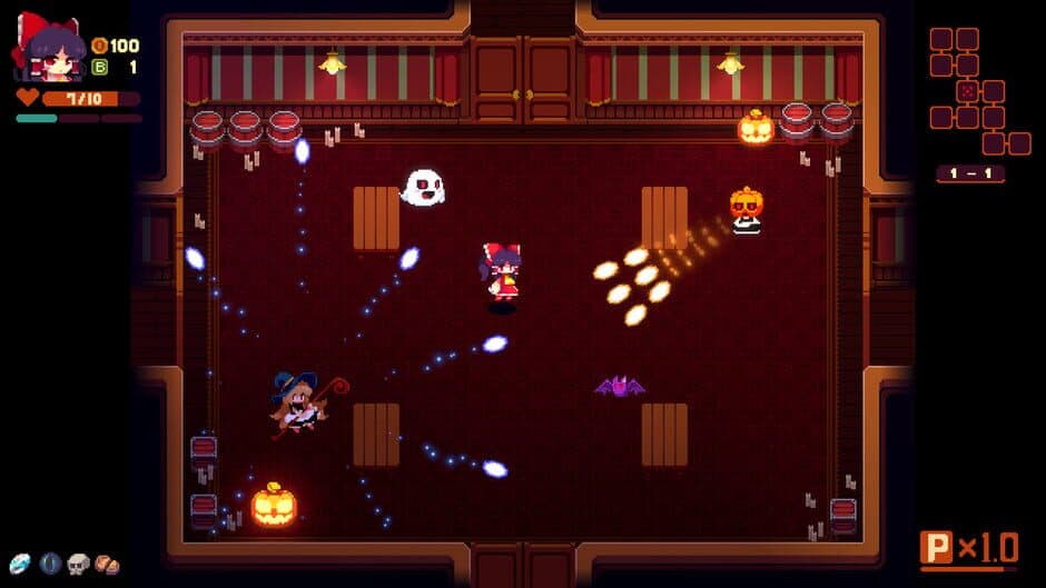 Touhou: Red Empress Devil screenshot 2