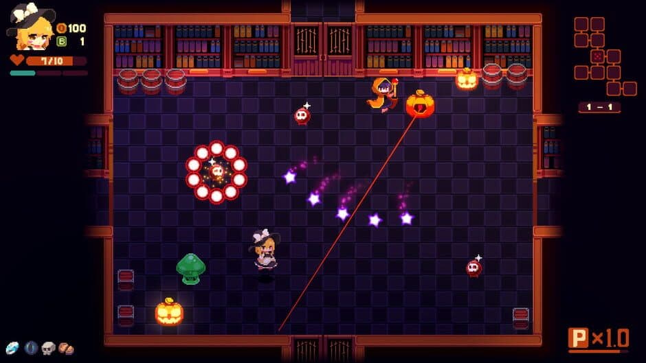 Touhou: Red Empress Devil screenshot 4