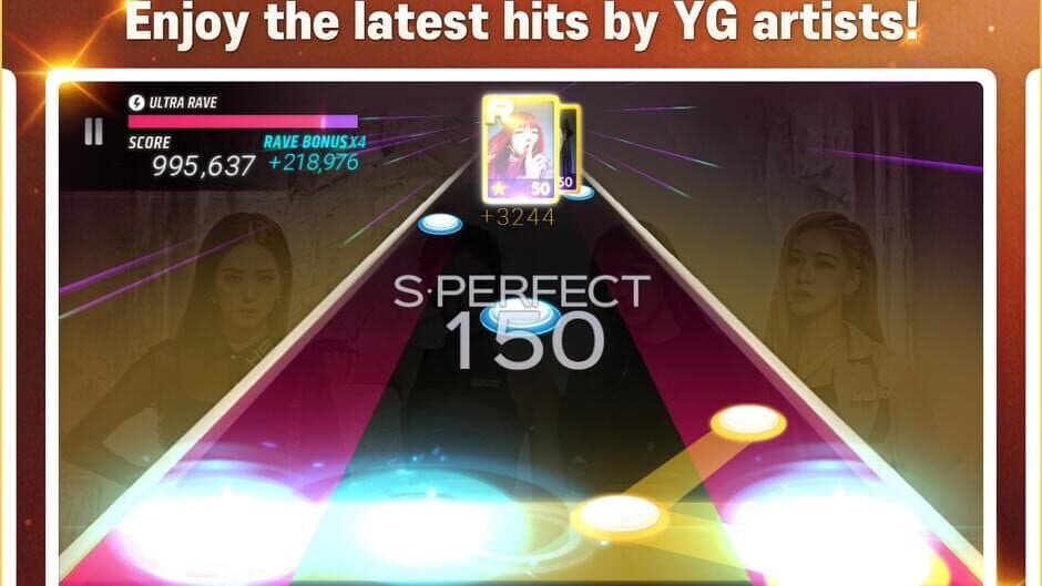 Superstar YG screenshot 1