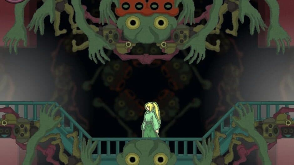 Memories of Replica screenshot 2