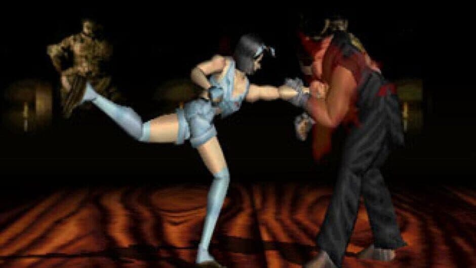 Tekken 2 screenshot 3