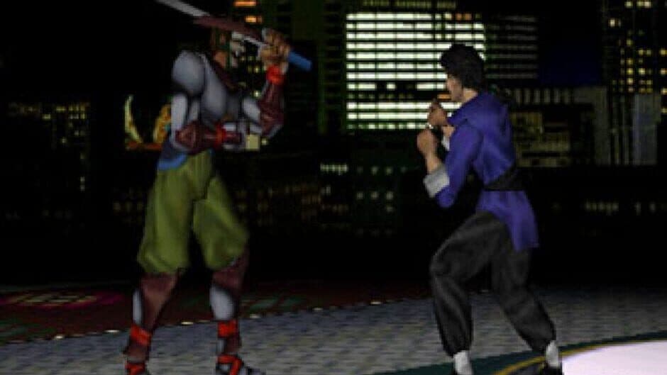 Tekken 2 screenshot 4