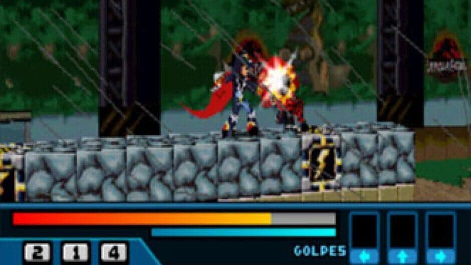 Action Hero 3D: Wild Dog screenshot 1