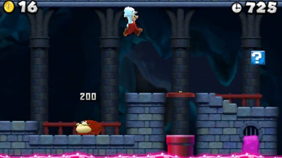 Super Mario Bros. Next screenshot 3