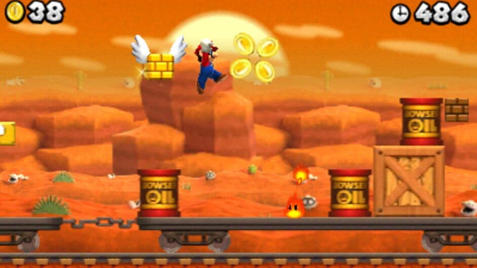 Super Mario Bros. Next screenshot 4
