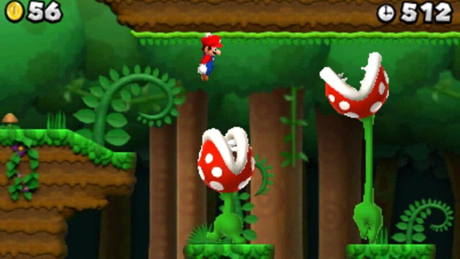 Super Mario Bros. Next screenshot 1