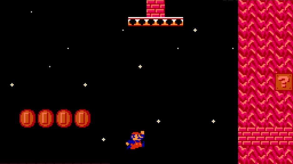 Starlight Mario screenshot 2