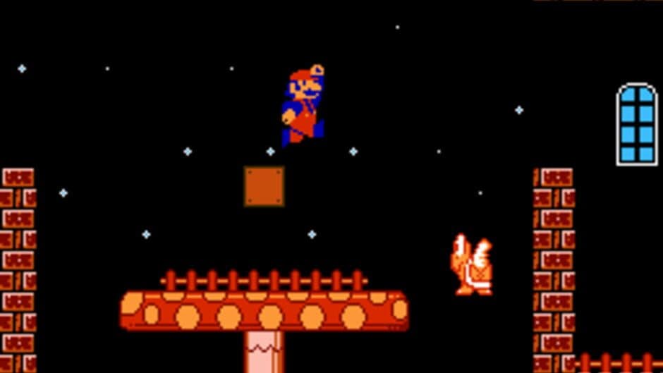 Starlight Mario screenshot 1