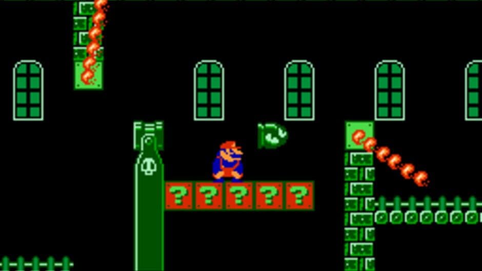 Starlight Mario screenshot 4