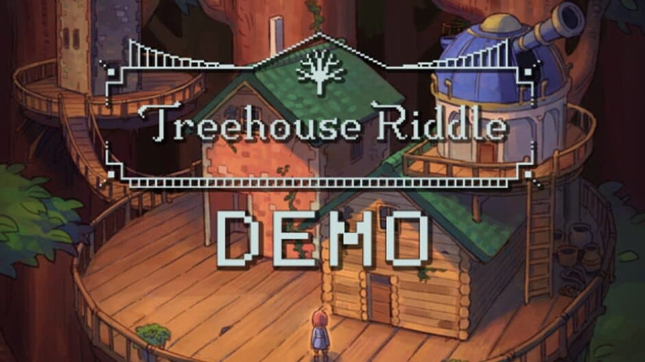 Treehouse Riddle screenshot 3