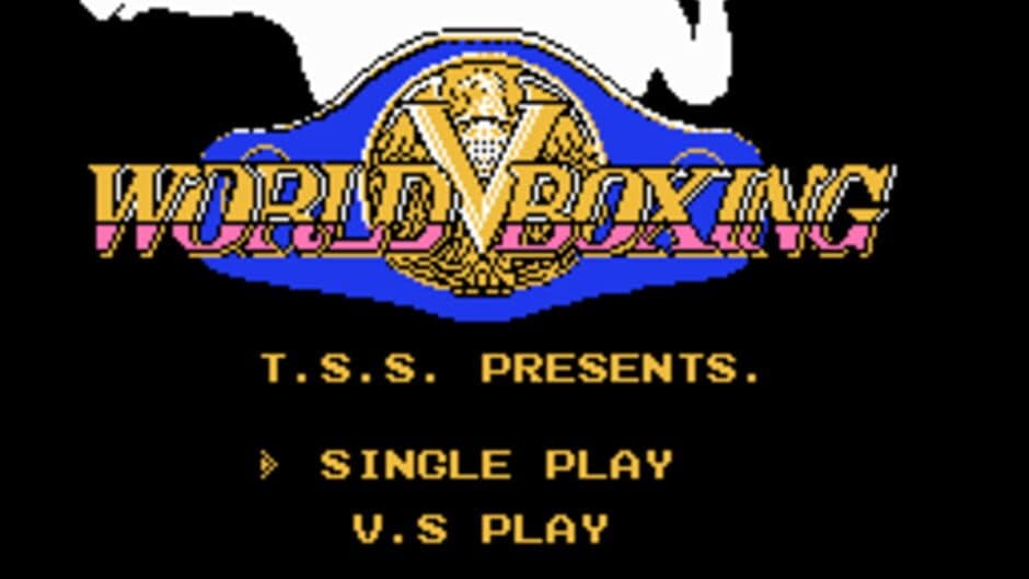 World Boxing screenshot 1