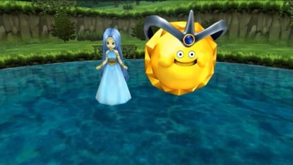 Dragon Quest Monsters: Terry no Wonderland 3D screenshot 3
