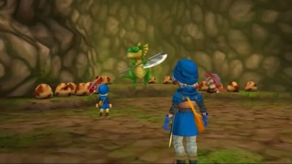Dragon Quest Monsters: Terry no Wonderland 3D screenshot 4