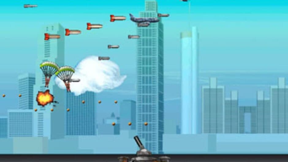 Toy Raid screenshot 1