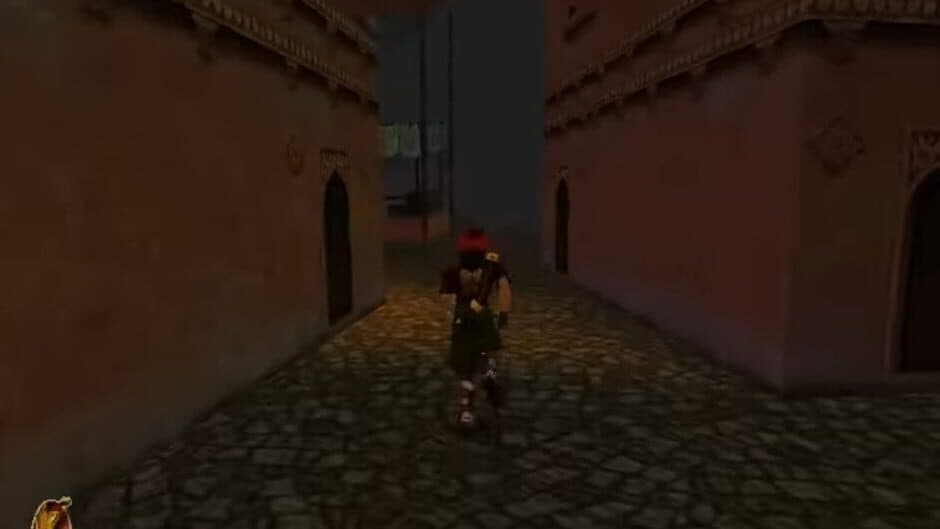 Prince of Persia: Arabian Nights screenshot 2