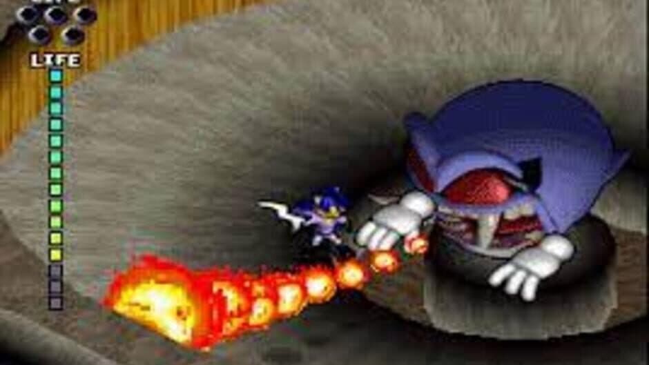 Willy Wombat screenshot 2