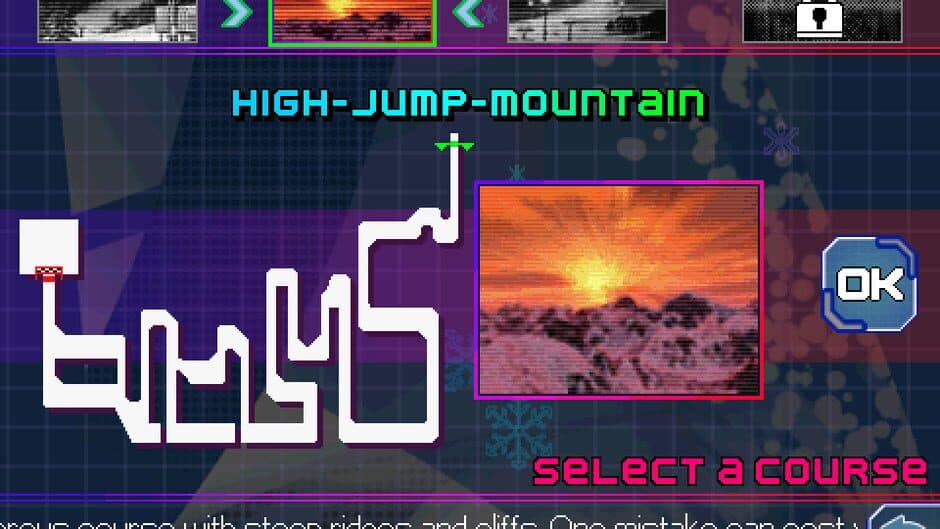Alpine Racer screenshot 4