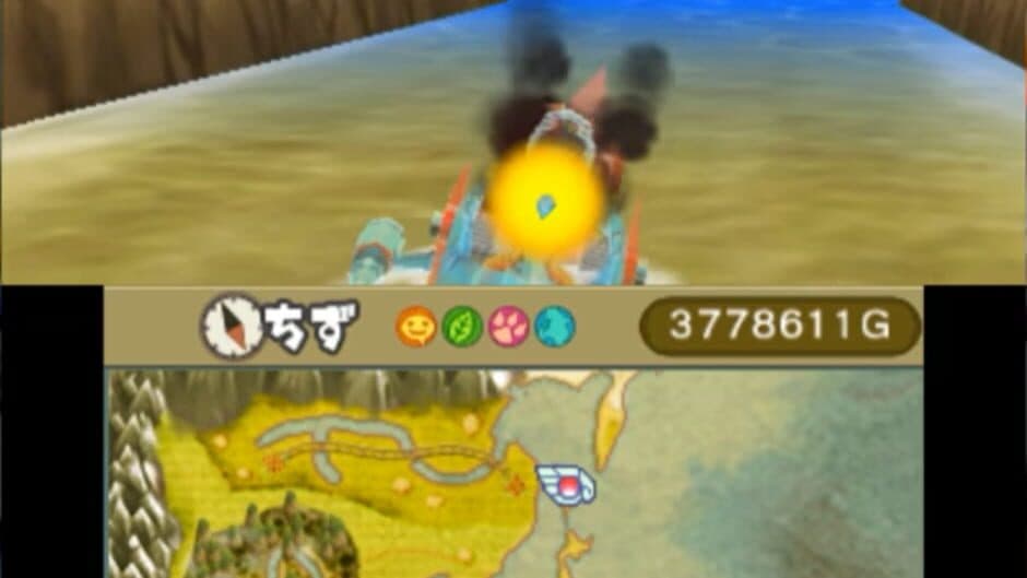 Slime Mori-mori Dragon Quest 3: Daikaizoku to Shippo-dan screenshot 3