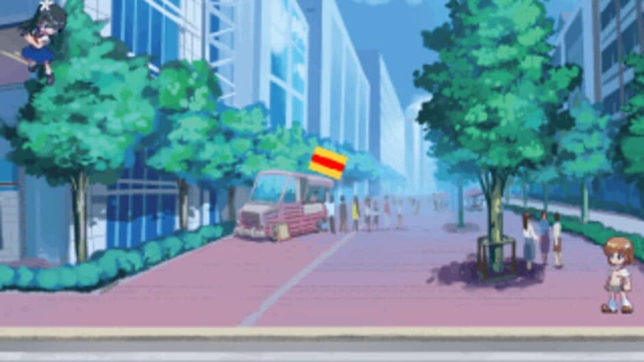 Toaru Pants no Railgun screenshot 4