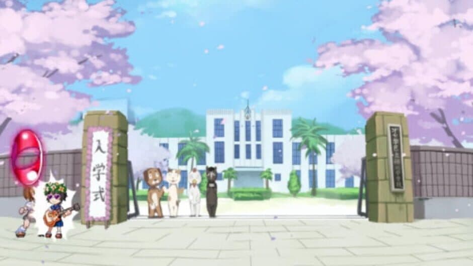 Toaru Pants no Railgun screenshot 1