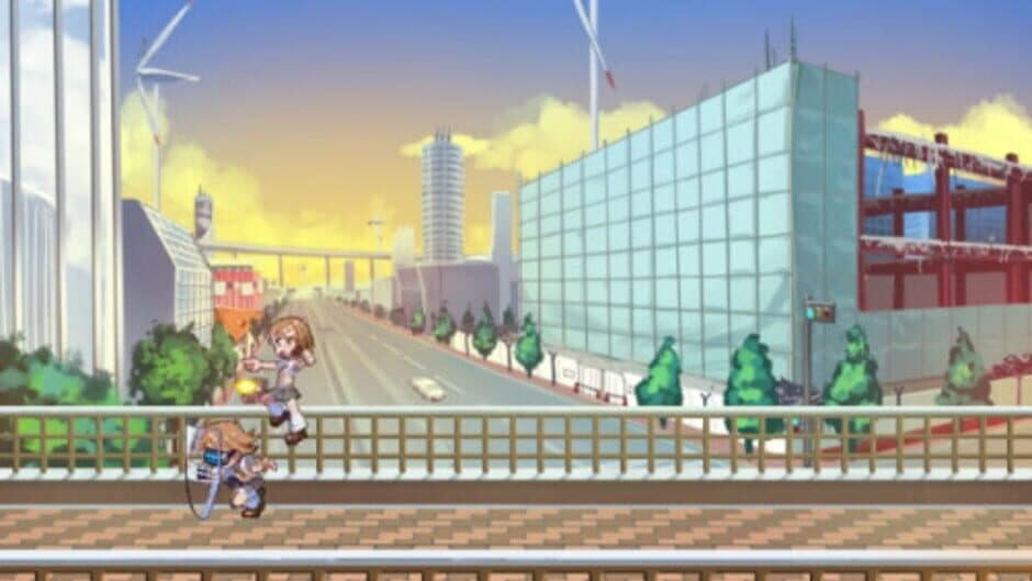Toaru Pants no Railgun screenshot 2