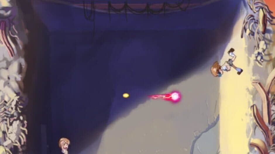 Toaru Pants no Railgun screenshot 3
