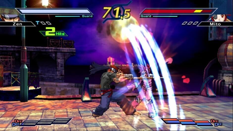 The Rumble Fish 2 screenshot 1