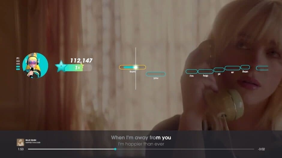 Let's Sing 2023: Platinum Edition screenshot 4