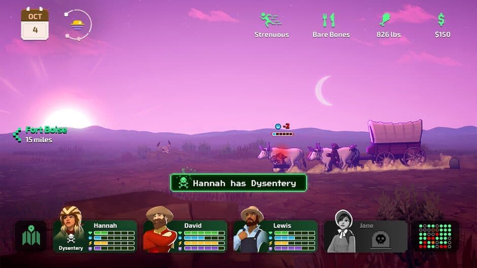The Oregon Trail screenshot 2
