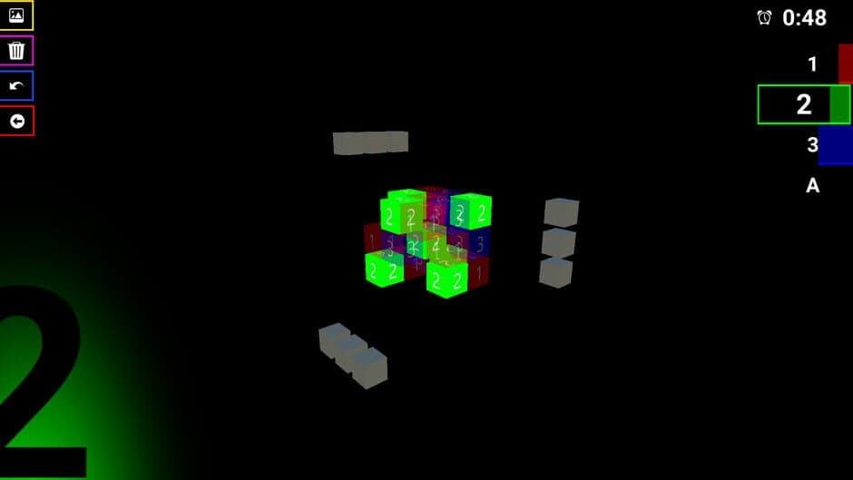 Bright Sudoku screenshot 2