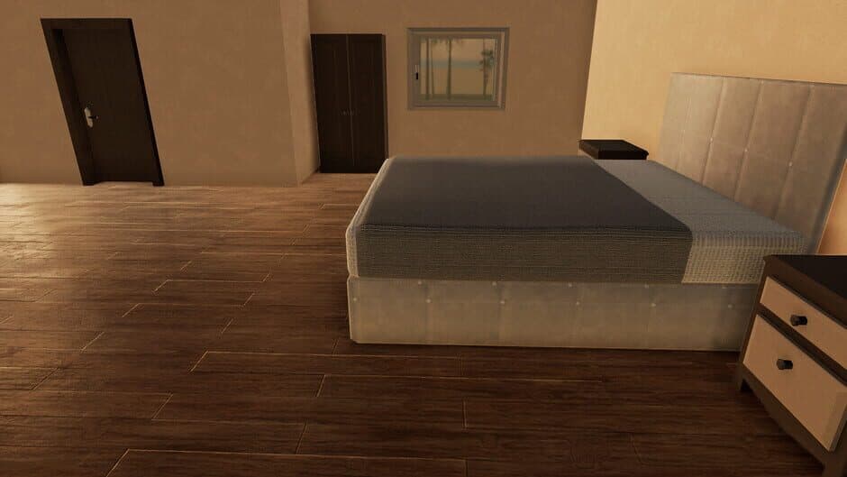 Miami Hotel Sim screenshot 1