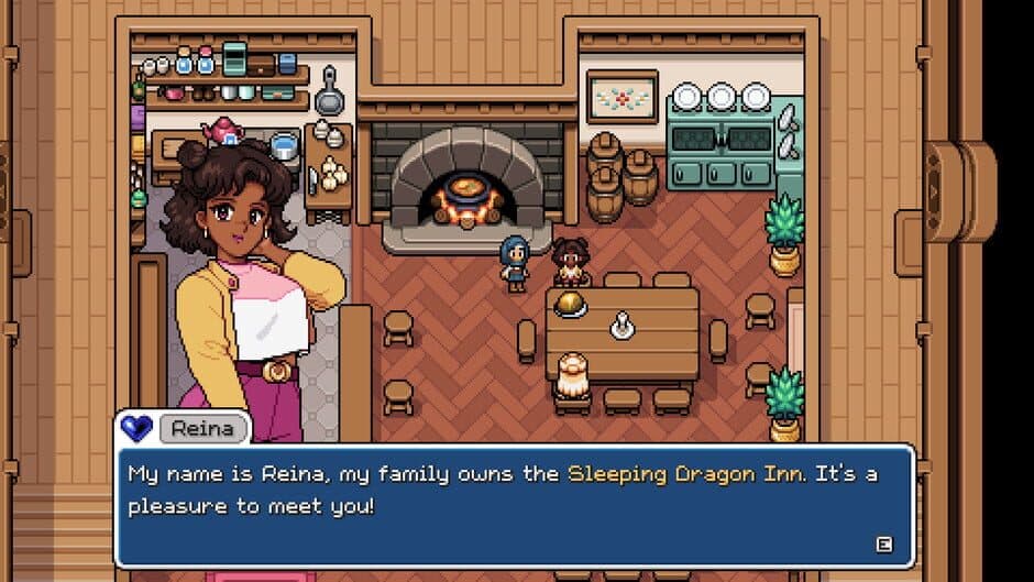 Fields of Mistria screenshot 2
