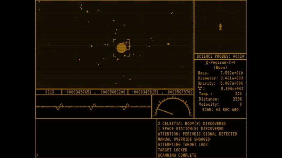Astra Protocol 2 screenshot 1