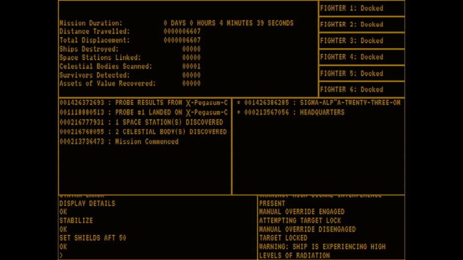 Astra Protocol 2 screenshot 3