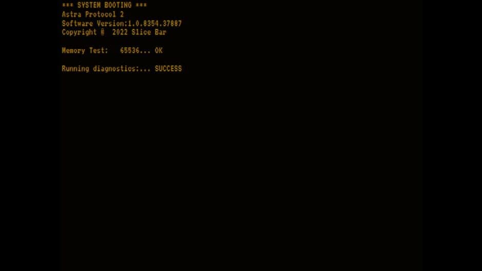 Astra Protocol 2 screenshot 2