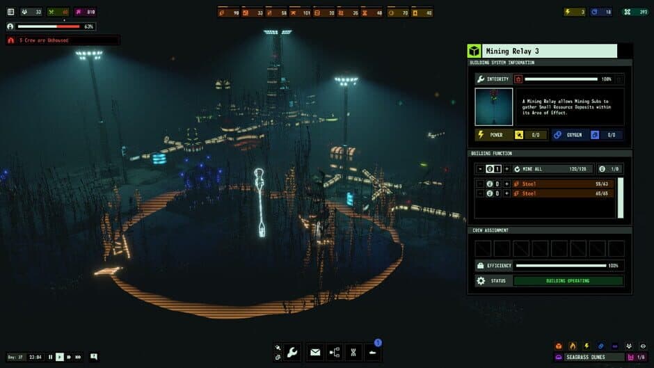 Surviving the Abyss screenshot 3