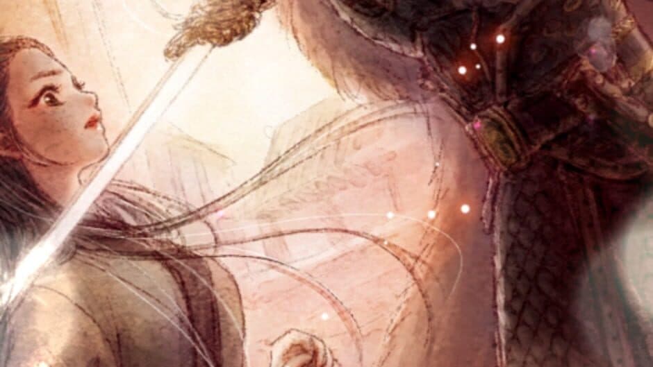 Maybe: Interactive Stories - My Dear Goddess screenshot 3