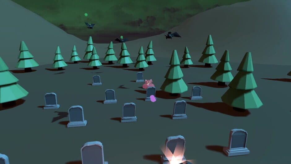 Catbusters screenshot 1