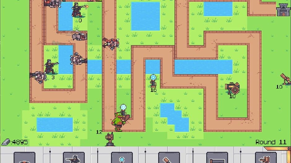 Iron Guard screenshot 4