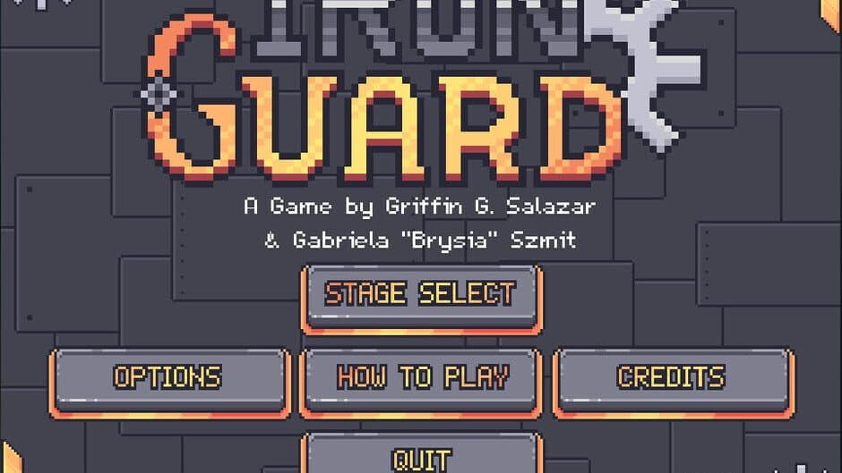 Iron Guard screenshot 2