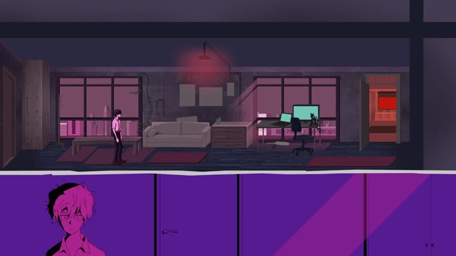 Anomalistic Revolution screenshot 3