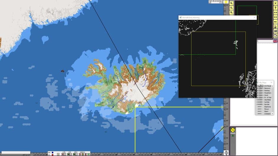 Battle of Britain, Norway and Atlantic screenshot 1