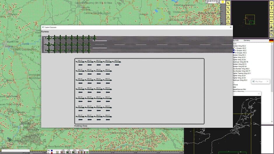 Battle of Britain, Norway and Atlantic screenshot 3