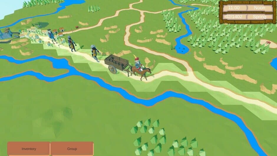 Merchant of Bohemia screenshot 4