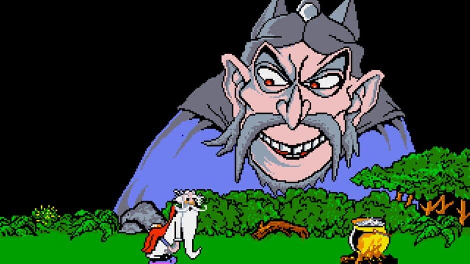 Astérix: Operation Getafix screenshot 2