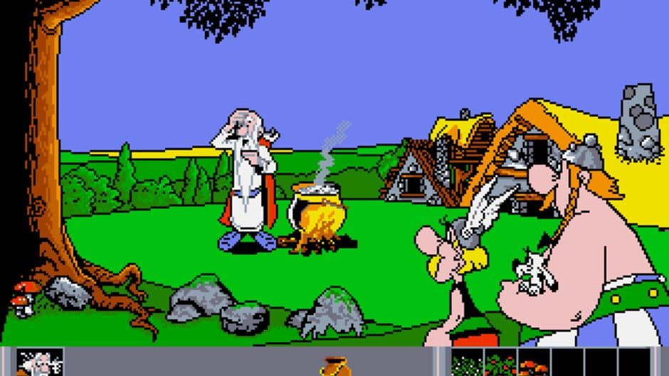 Astérix: Operation Getafix screenshot 4