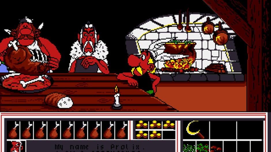 Astérix: Operation Getafix screenshot 3